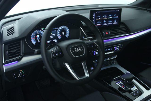 AUDI Q5 SPB 40 TDI quattro S tronic S line/TETTO PANORAMA