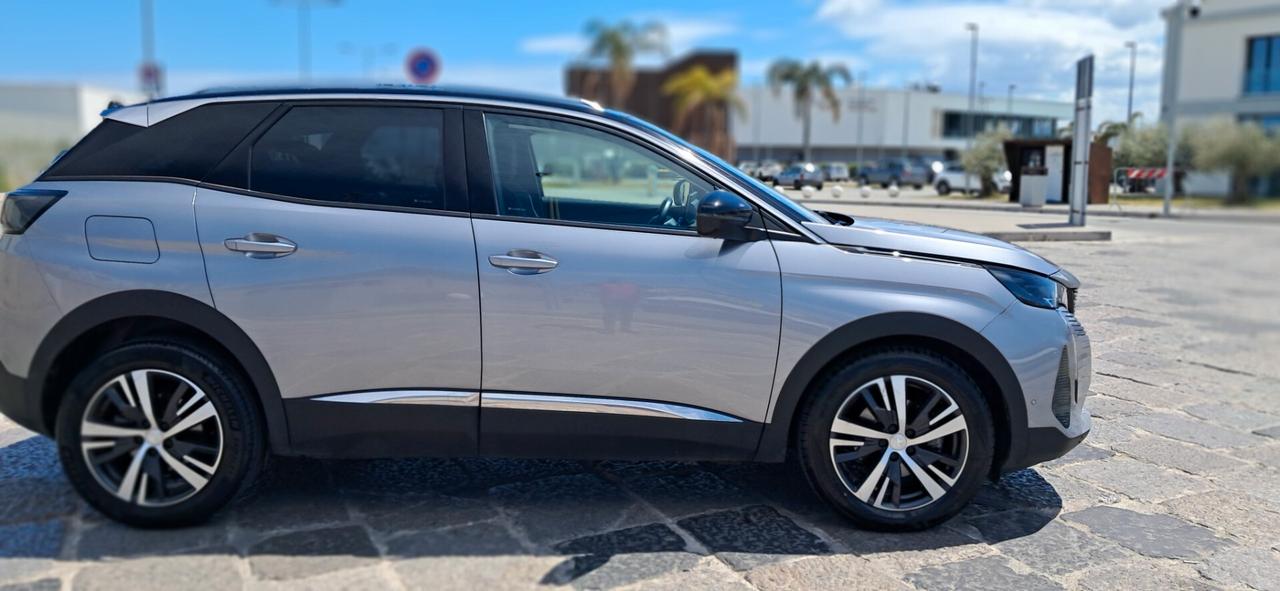 Peugeot 3008 BlueHDi 130 S&S Allure Pack