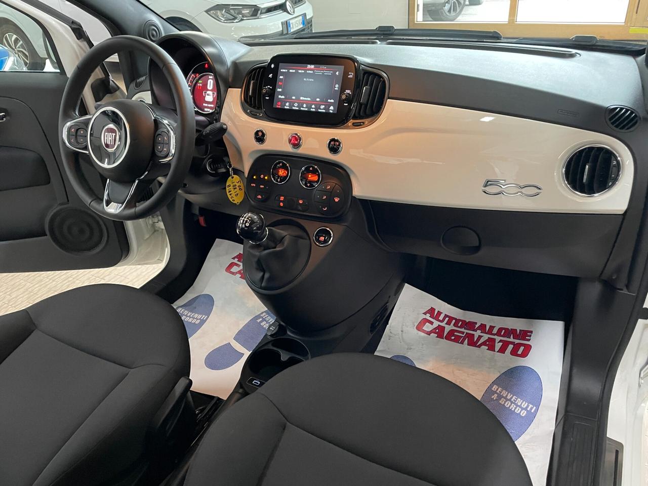 Fiat 500 1.0 Hybrid Dolcevita Web Edition 2024
