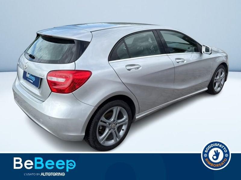 Mercedes-Benz Classe A A 180 CDI (BE) EXECUTIVE AUTO