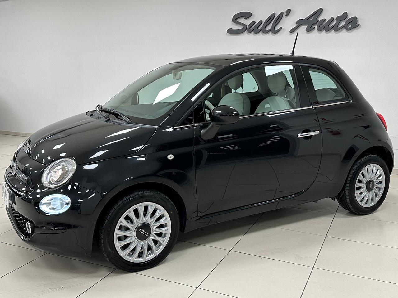 Fiat 500 1.3 Multijet 95 CV Lounge - 2018