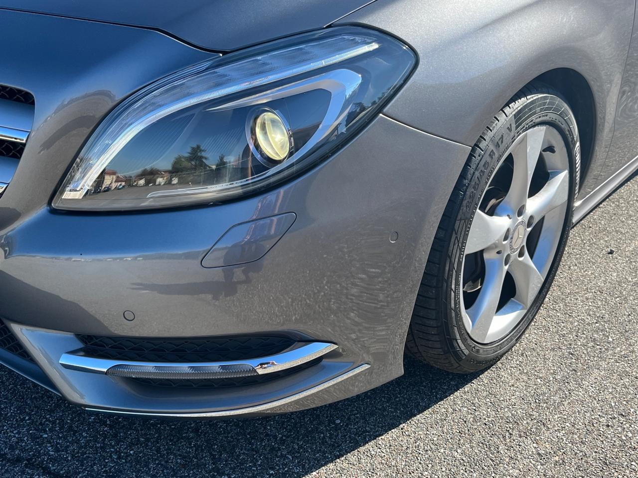 Mercedes-benz B 180 CDI — PREMIUM — 2012