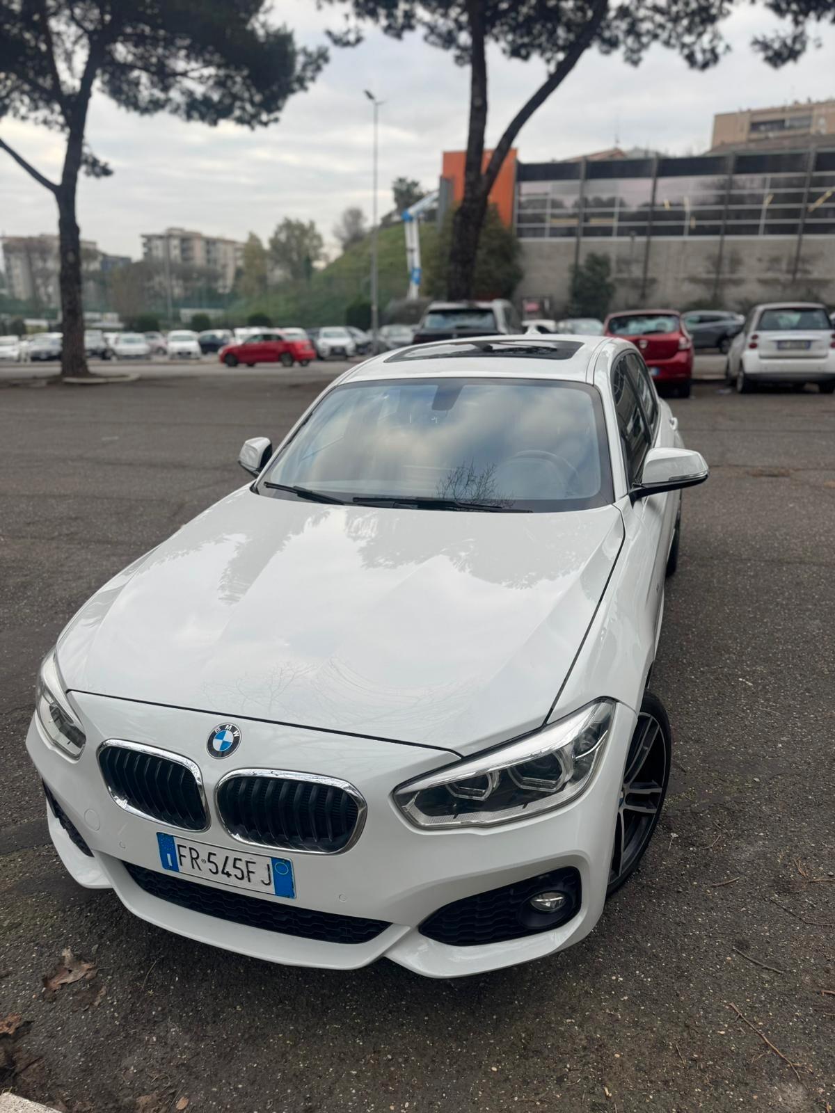 Bmw 116 116d 5p. Sport