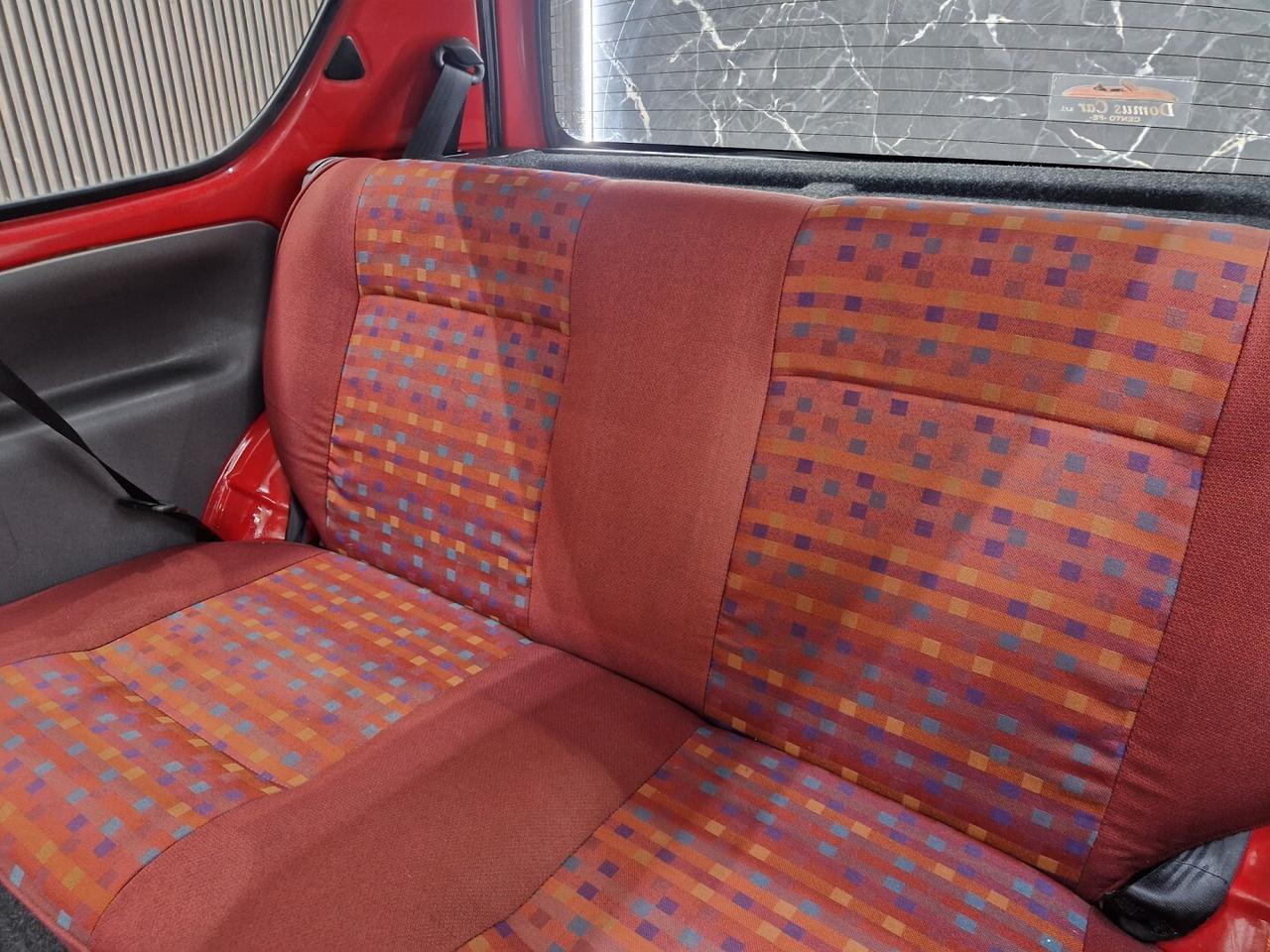 FIAT SEICENTO S 900 BENZINA 39CV 90000KM ANNO 1998