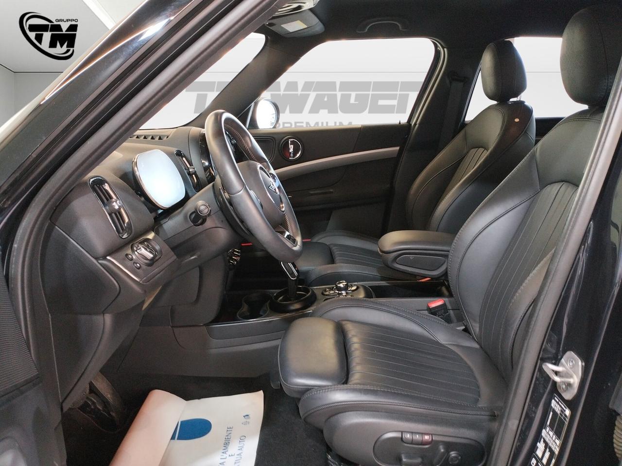 MINI Cooper SD Countryman 2.0 Yours all4 auto