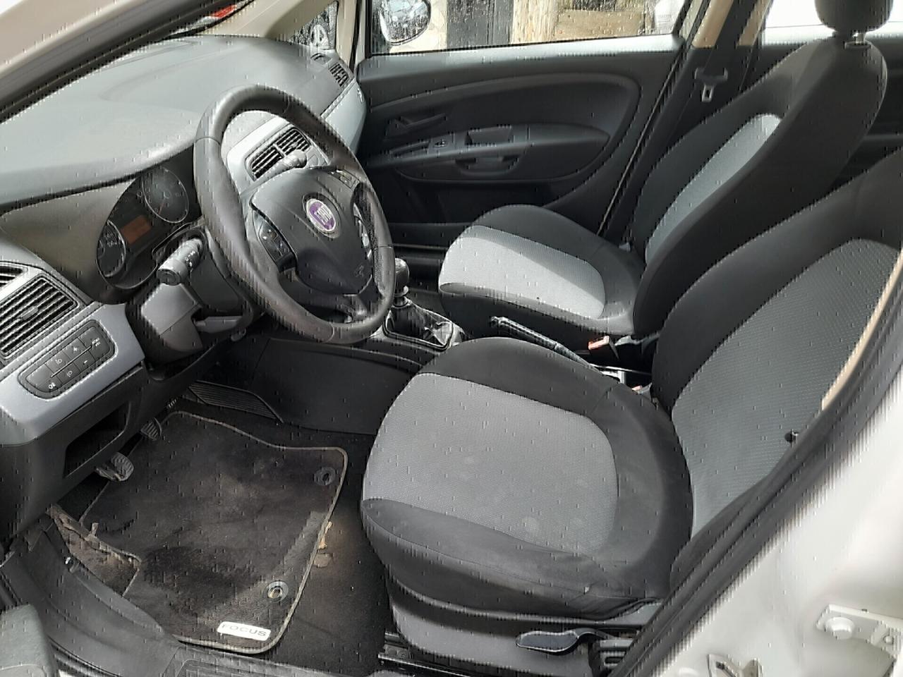 Fiat Grande Punto Natural Power