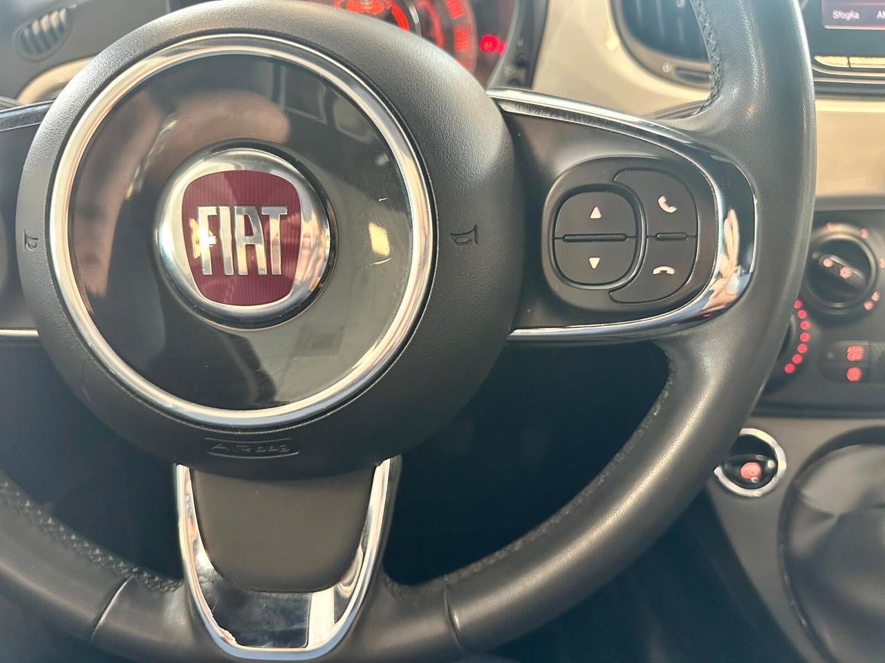 Fiat 500 1.0 Hybrid