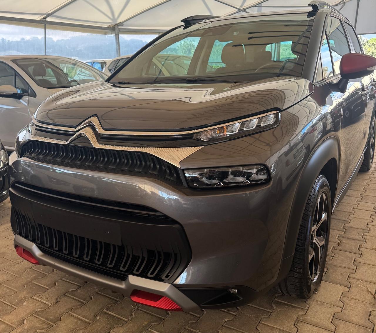 Citroen C3 Aircross PureTech 110 S&S C-Series