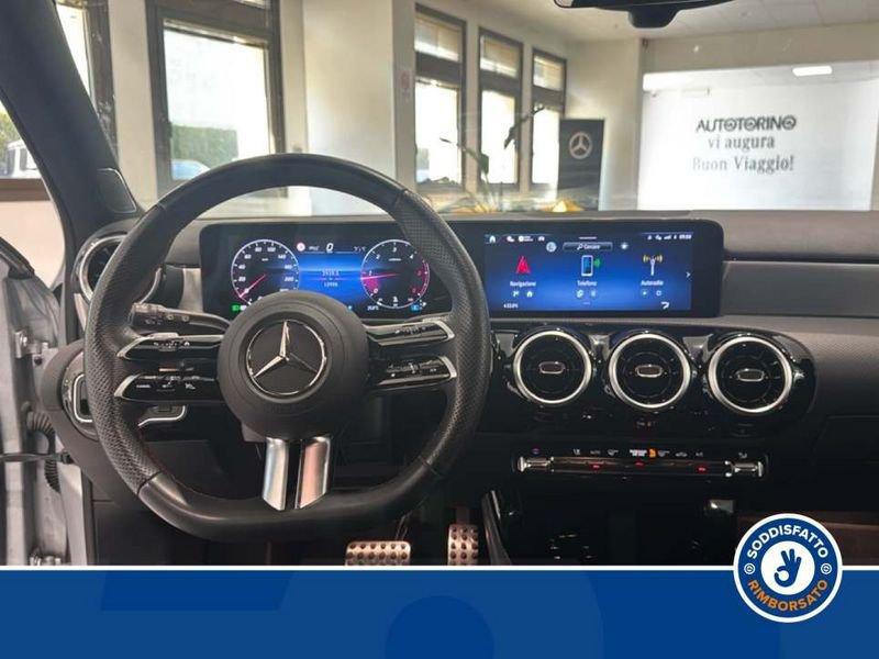 Mercedes-Benz Classe A 180d Automatic AMG Line Advanced