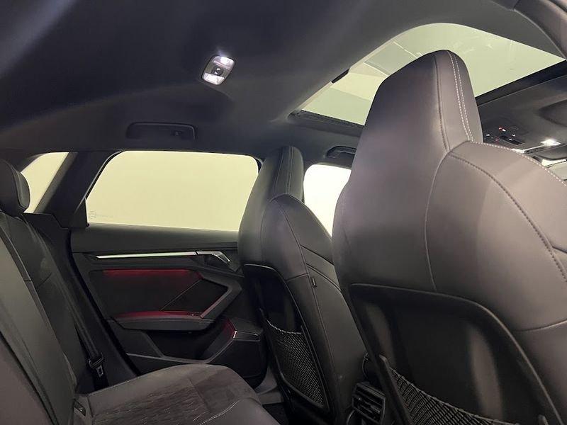 Audi A3 A3 SPB 35 TFSI S tronic S line edition