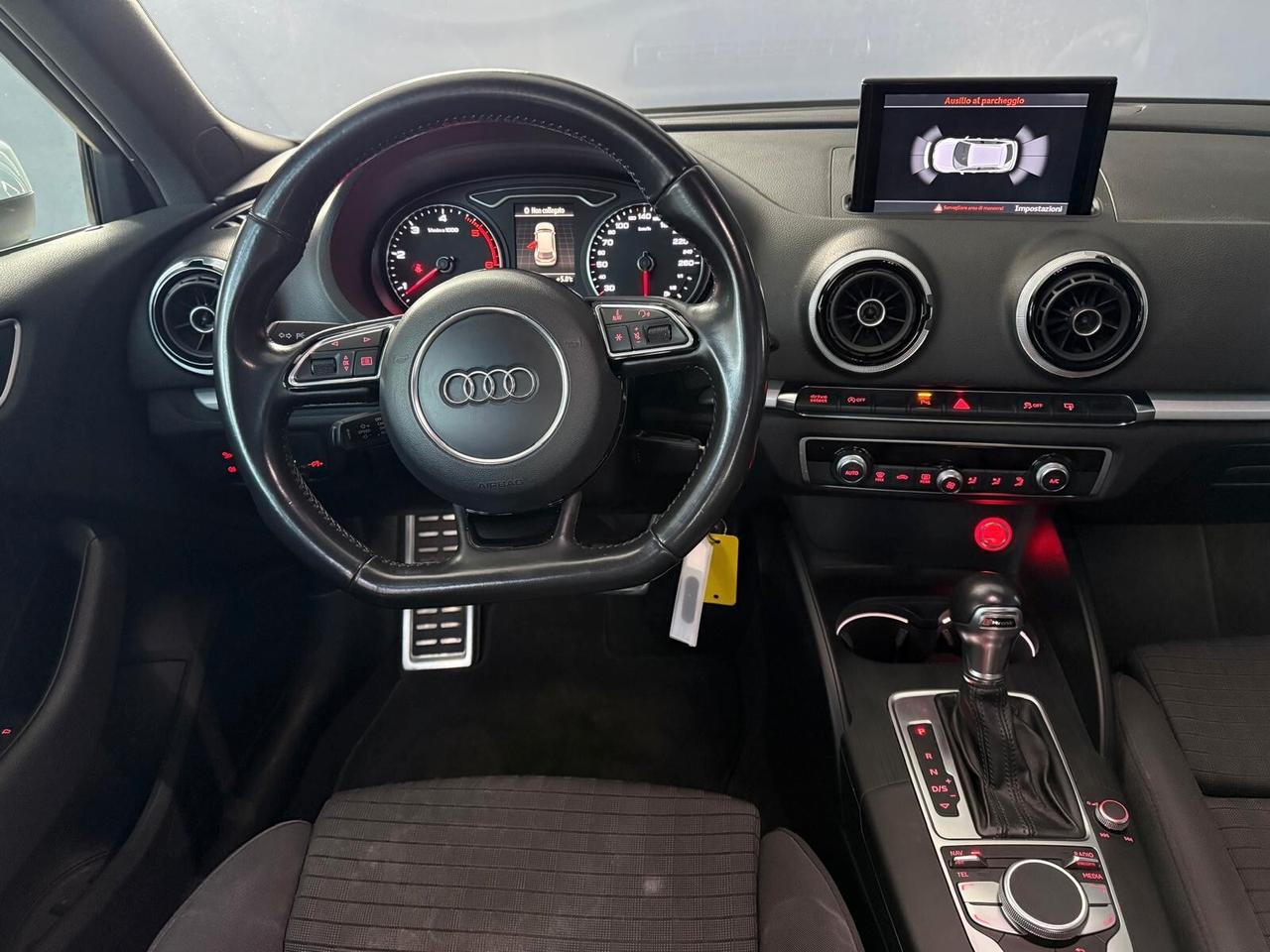 Audi A3 2.0 TDI 150 CV clean diesel S tronic Ambition