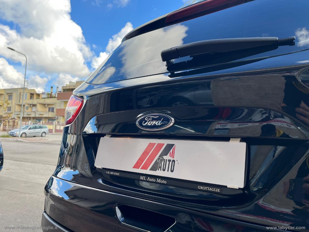 FORD Kuga 2.0 TDCI 140 CV 2WD Titanium