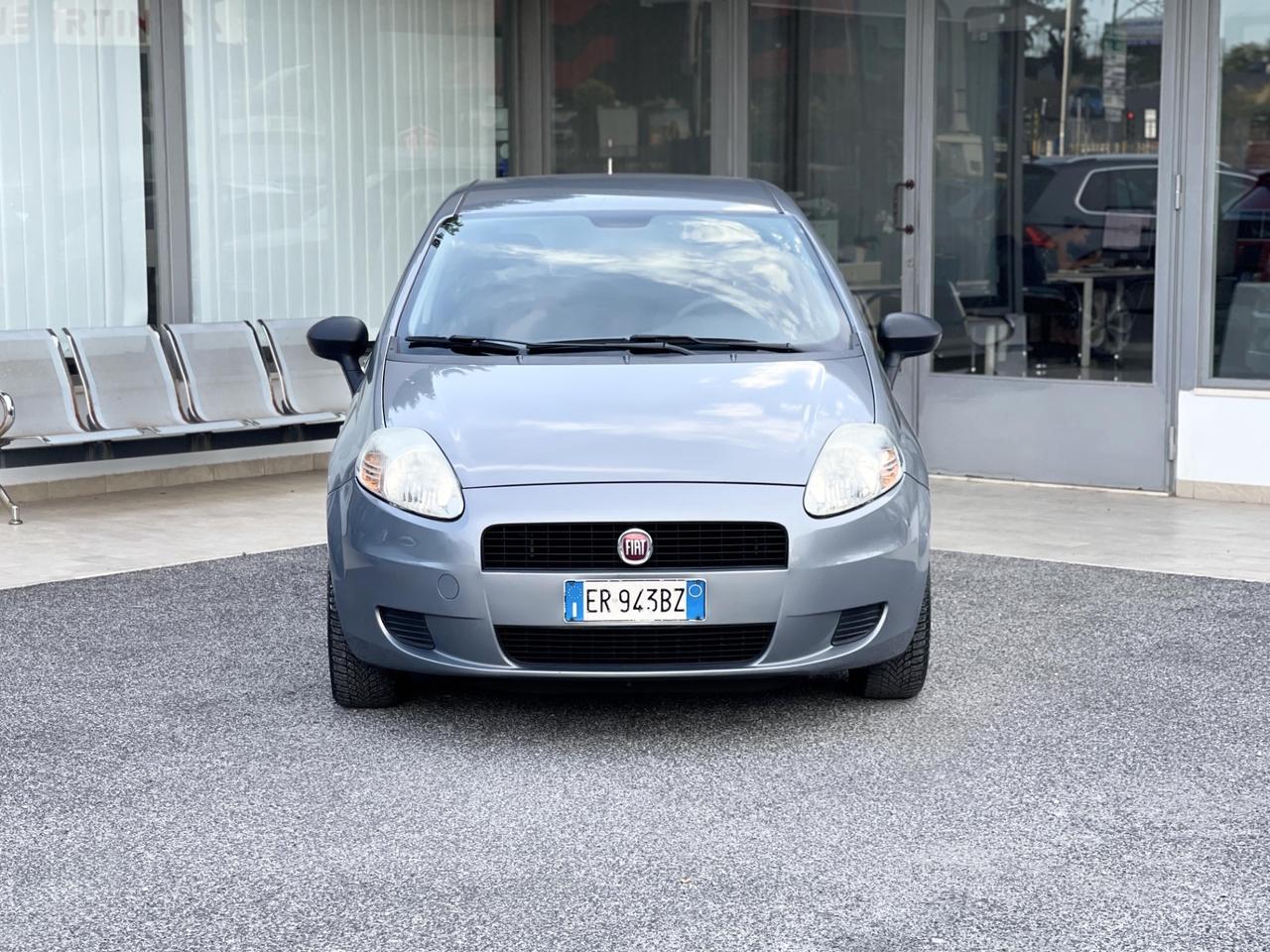 Fiat Punto 1.2 Benzina 69CV E5 Neo - 2013