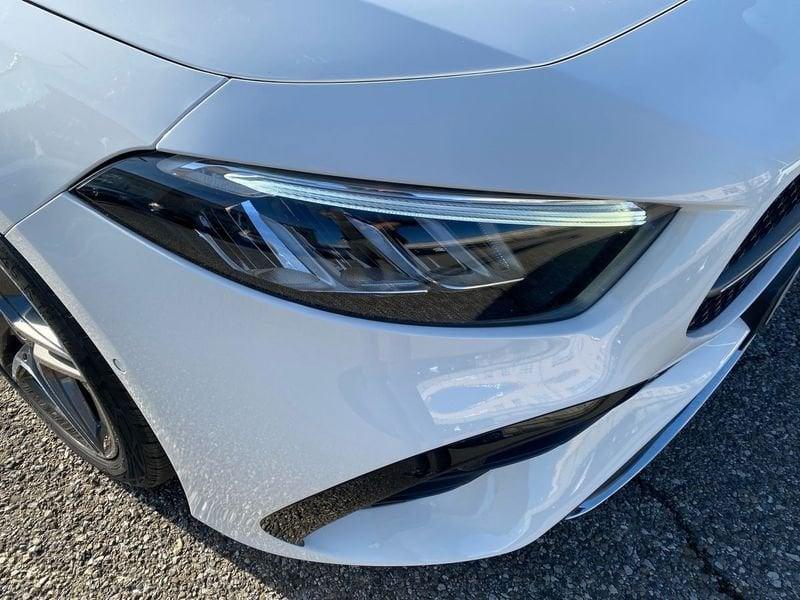 Mercedes-Benz Classe A A 180 d AMG Line Advanced Plus auto