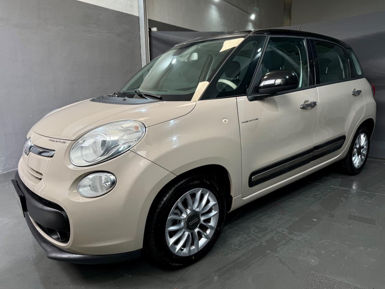 FIAT 500L 1.3 MULTIJET 85 CV LOUNGE