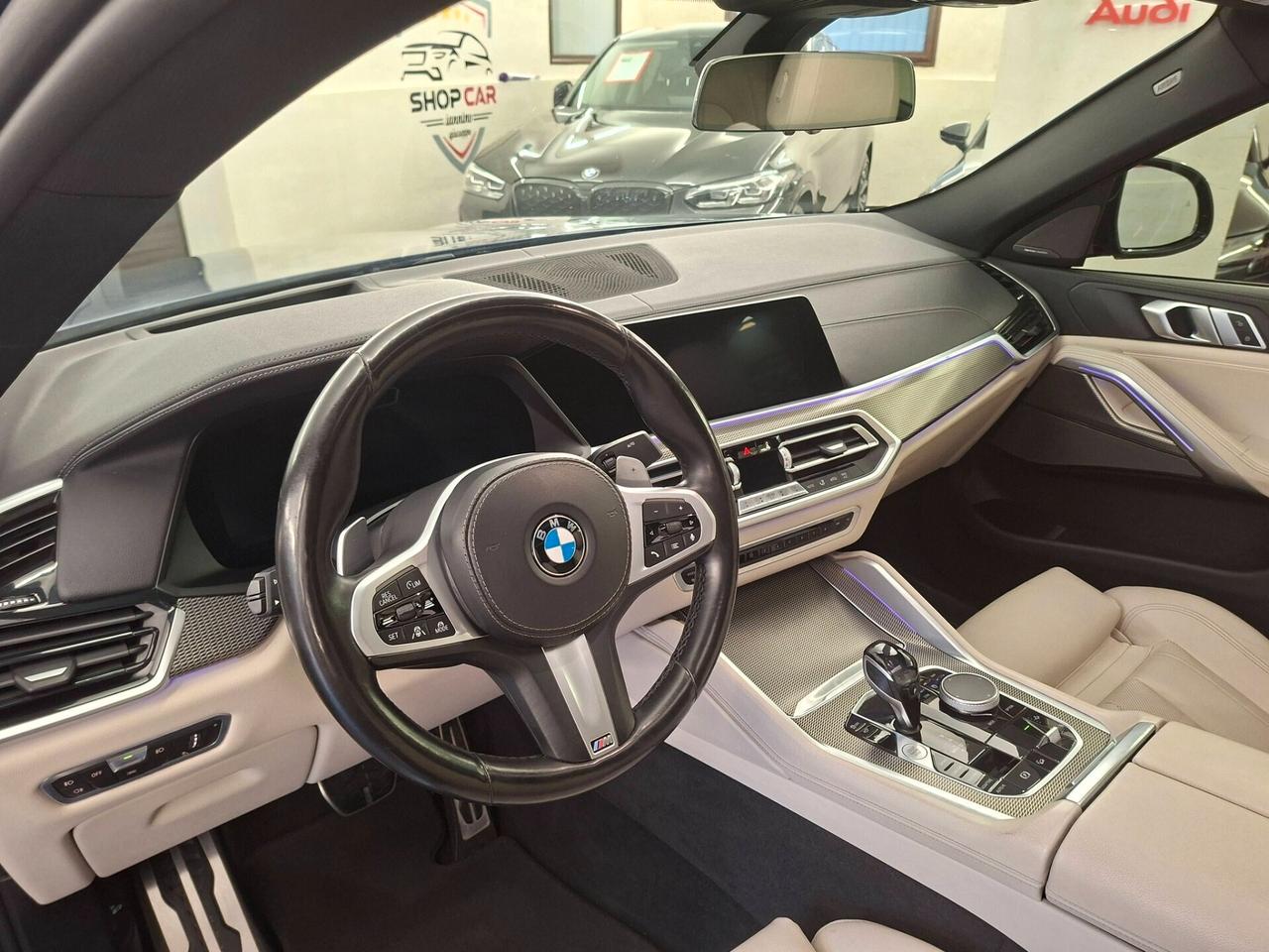 Bmw X6 M xDrive30d 48V Msport
