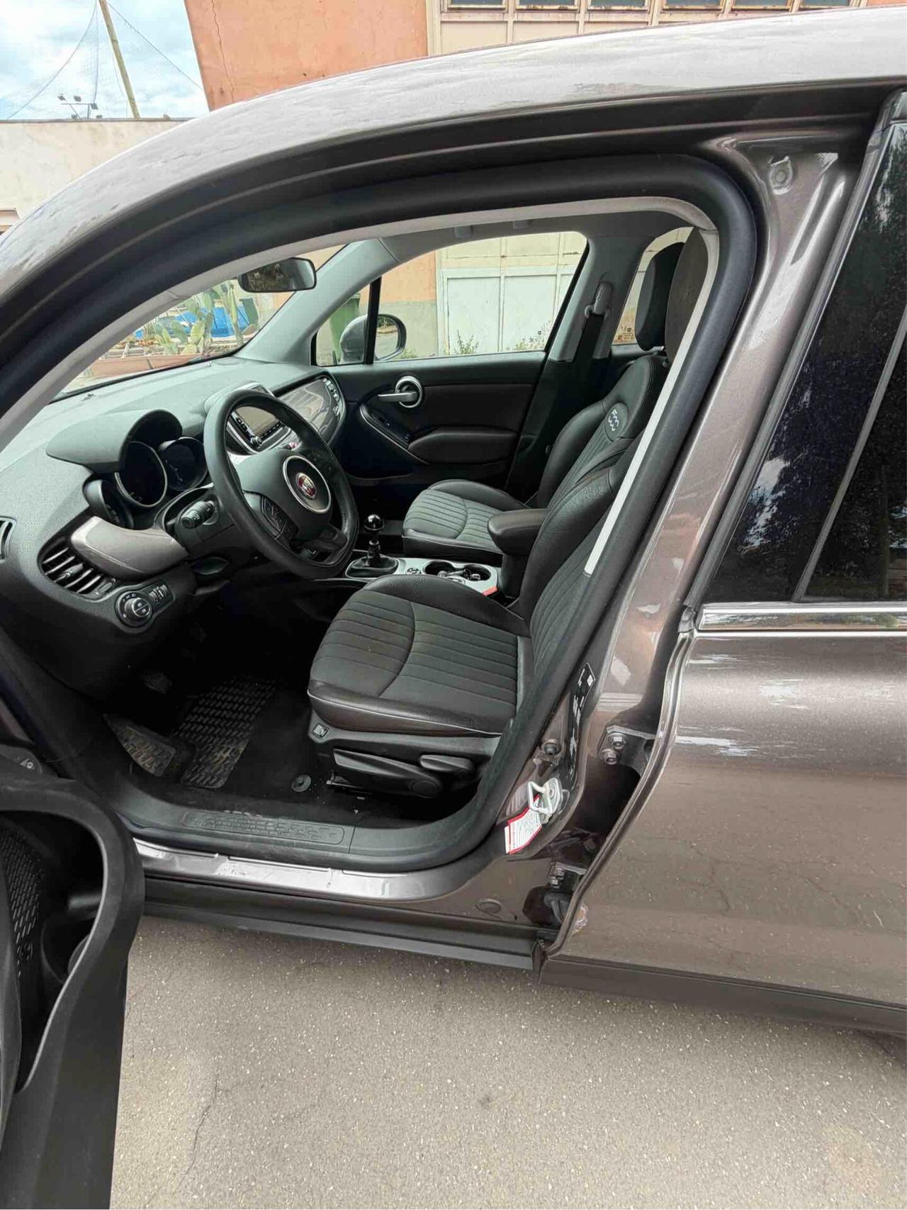 Fiat 500X 1.6 MultiJet 120 CV Lounge
