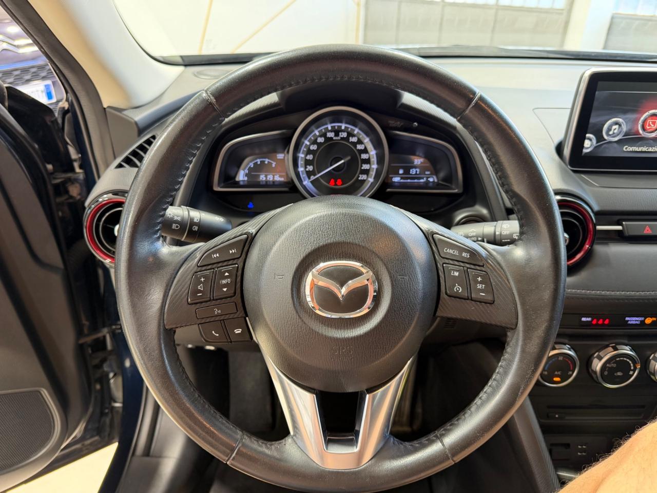 Mazda CX-3 1.5L Skyactiv-D Exceed