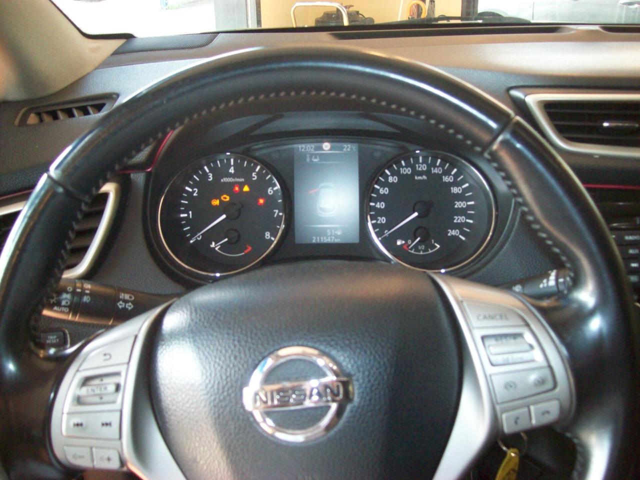 Nissan Qashqai 1.2 DIG-T Tekna