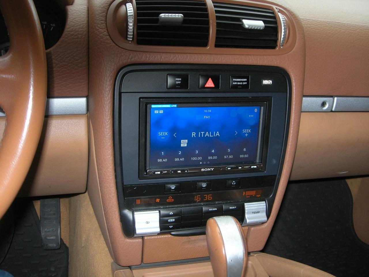 Porsche Cayenne 3.0 Diesel