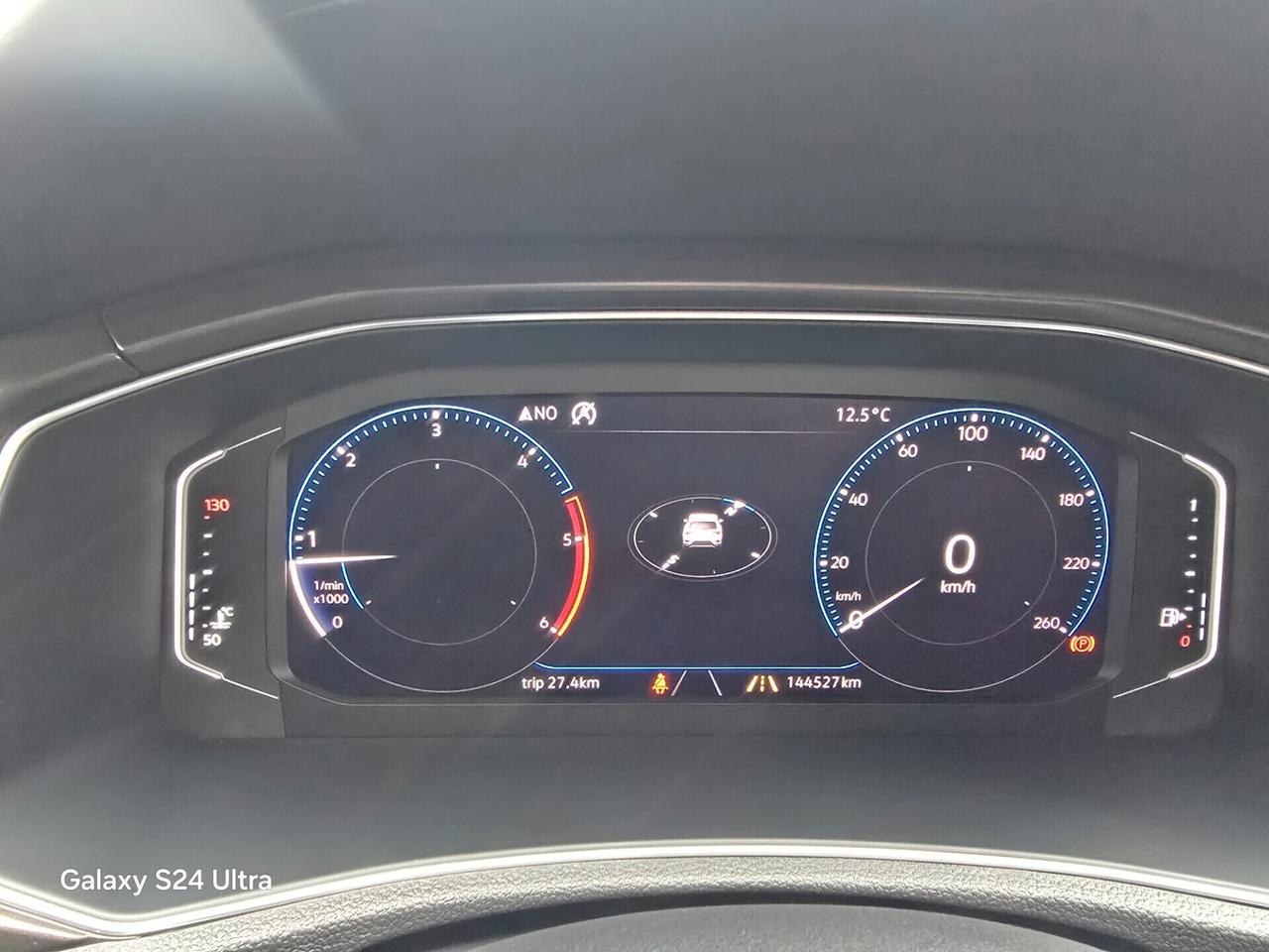 Volkswagen T-Roc 1.6 TDI SCR 116 CV Style BlueMotion Technology