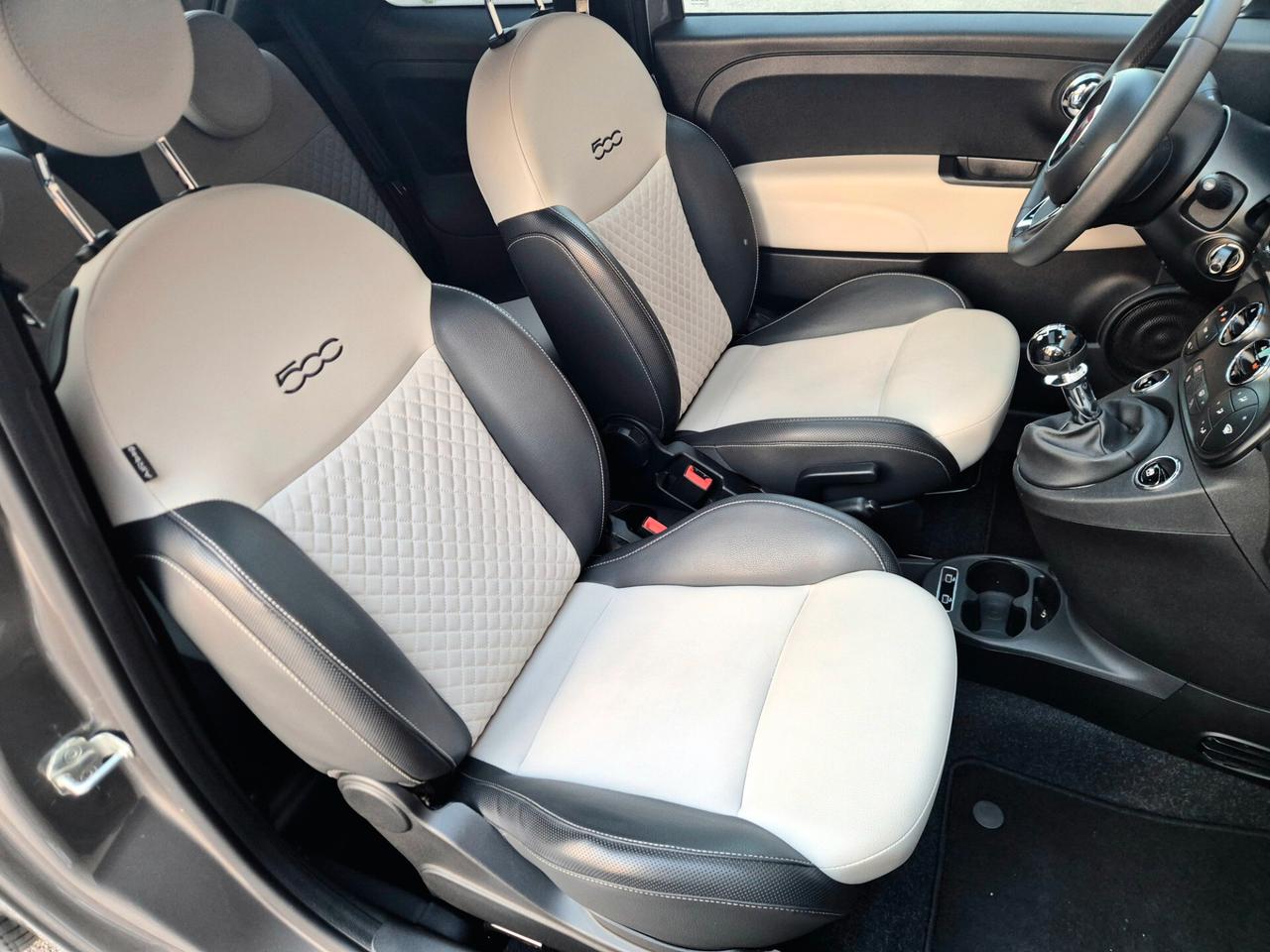 Fiat 500 1.0 Hybrid Dolcevita