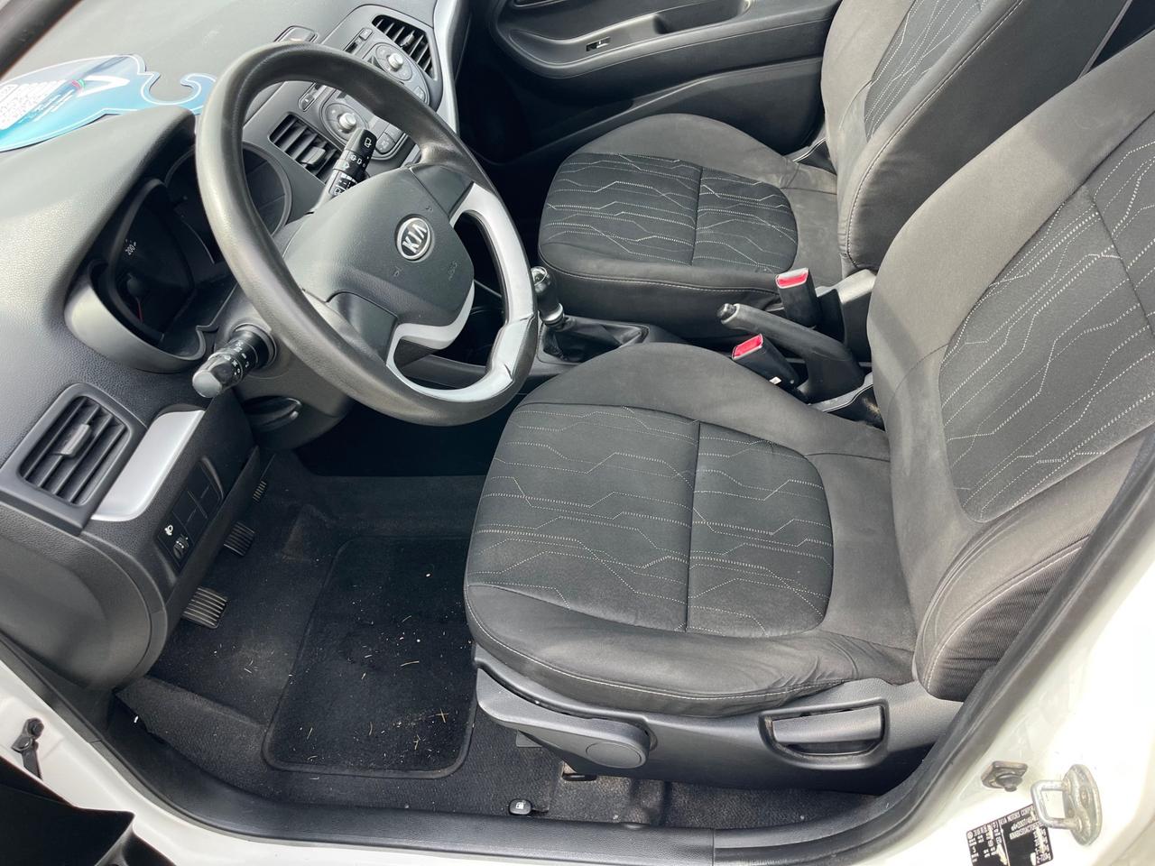 Kia Picanto 1.0 12V 5 porte Trendy
