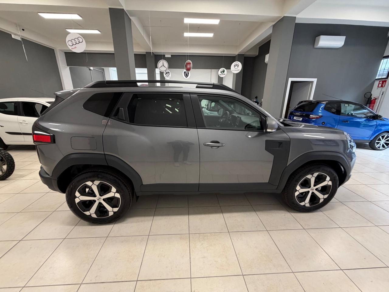 Dacia Duster ECO-G 100 CV Journey