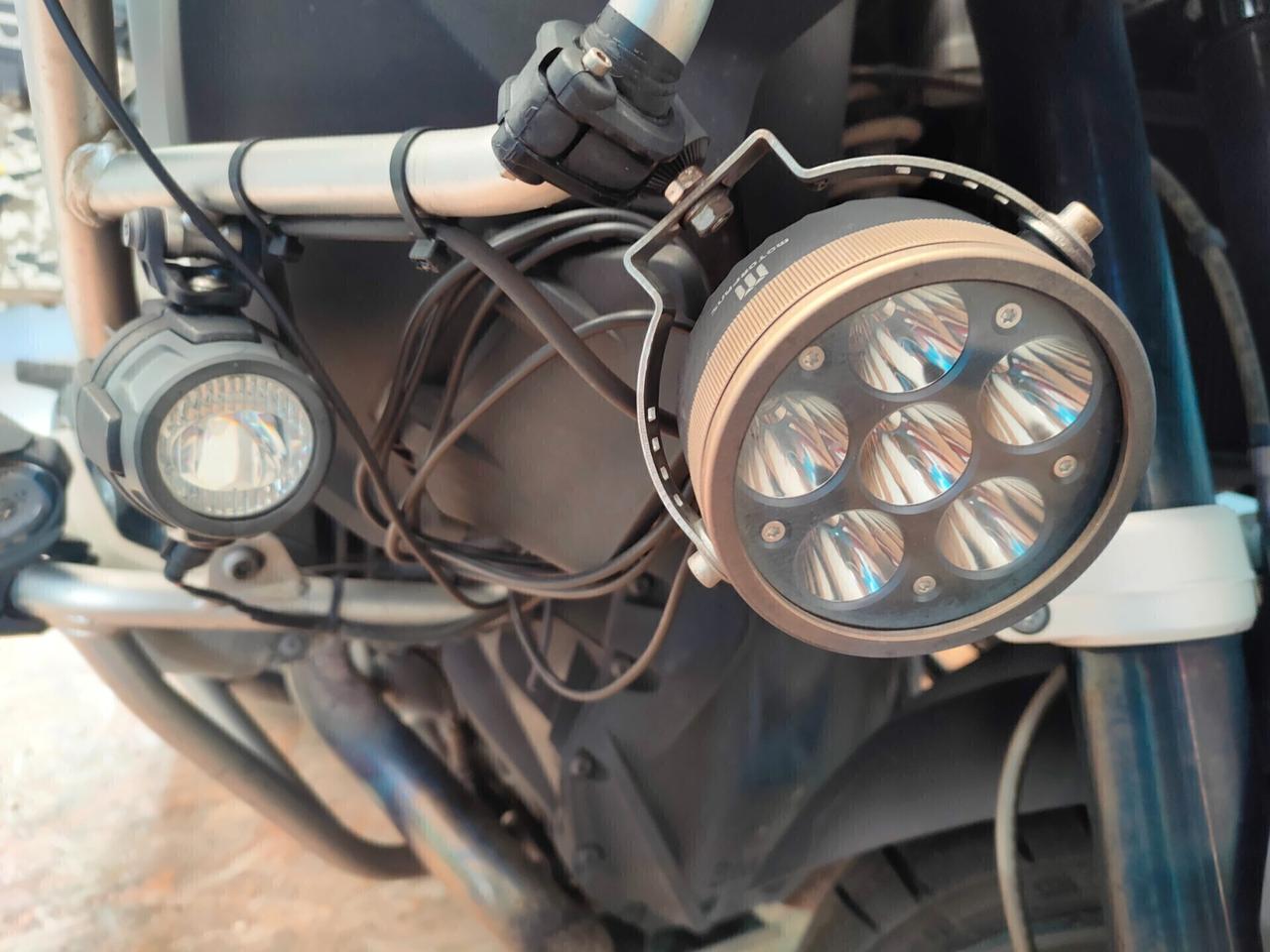 Bmw R 1200 GS Adventure: full optional Garantita