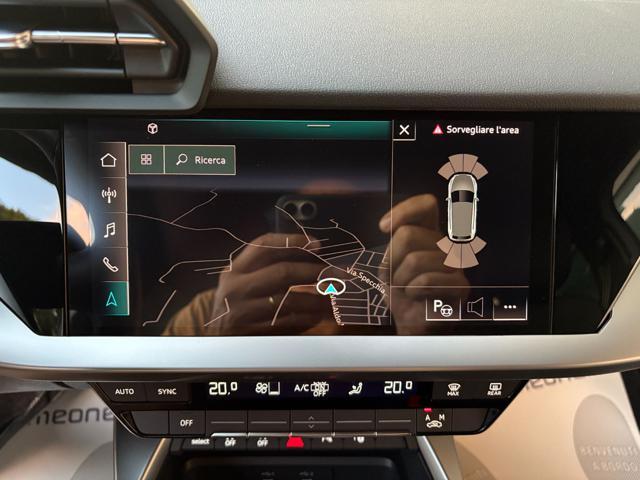 AUDI A3 SPB SPORTBACK 35 TDI 150 CVS tronic S line edition