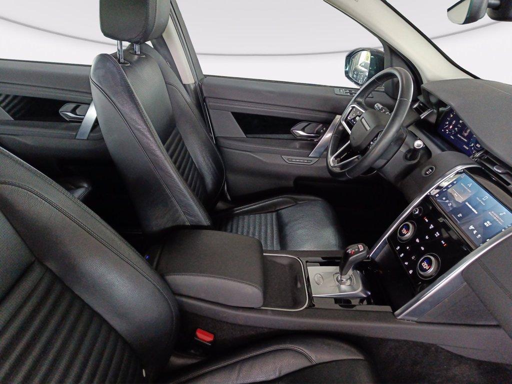 LAND ROVER Discovery sport 2.0d td4 mhev se awd 163cv auto del 2021