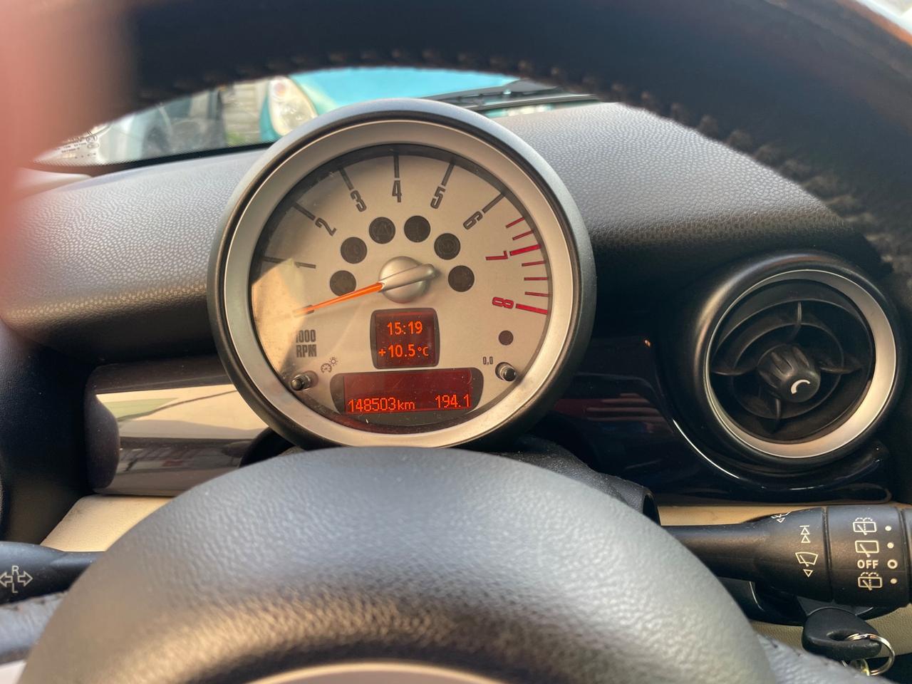 Mini 1.4 16V One Chili