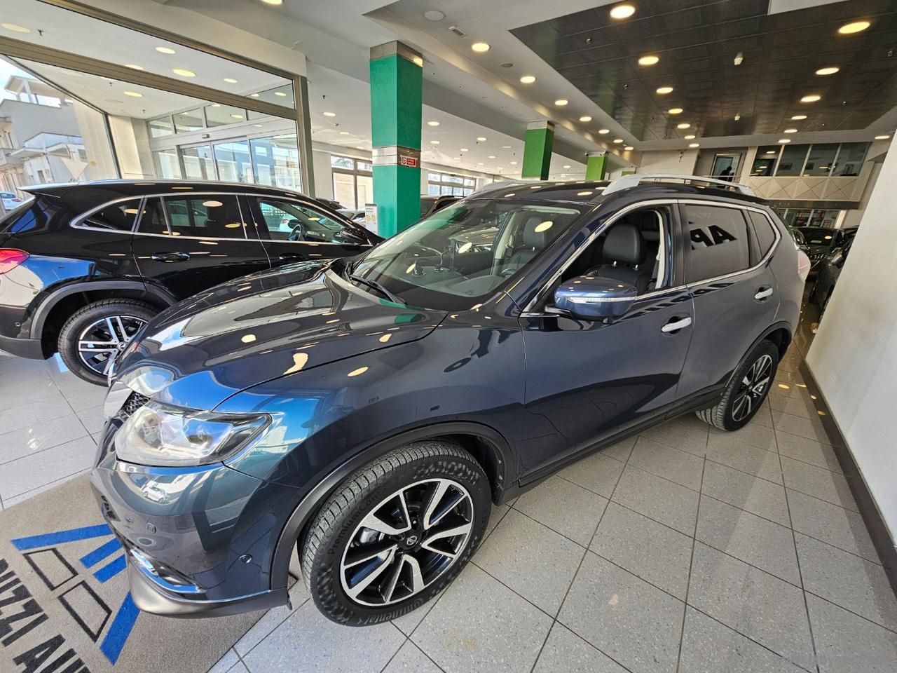 NISSAN X-Trail 2.0 dCi 4WD Tekna AUT.