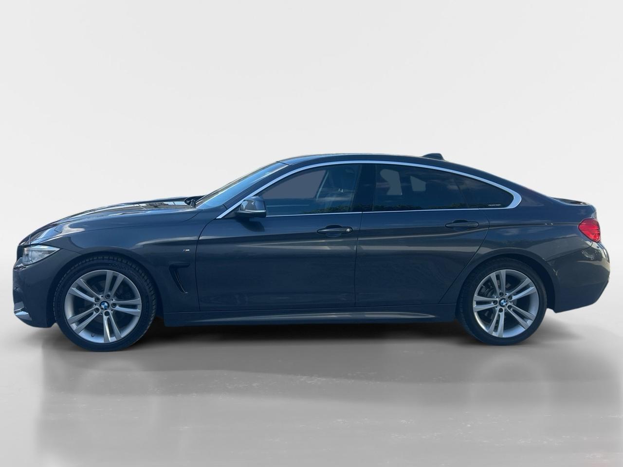 Bmw 4er Gran Coupe 420d Coupé Luxury