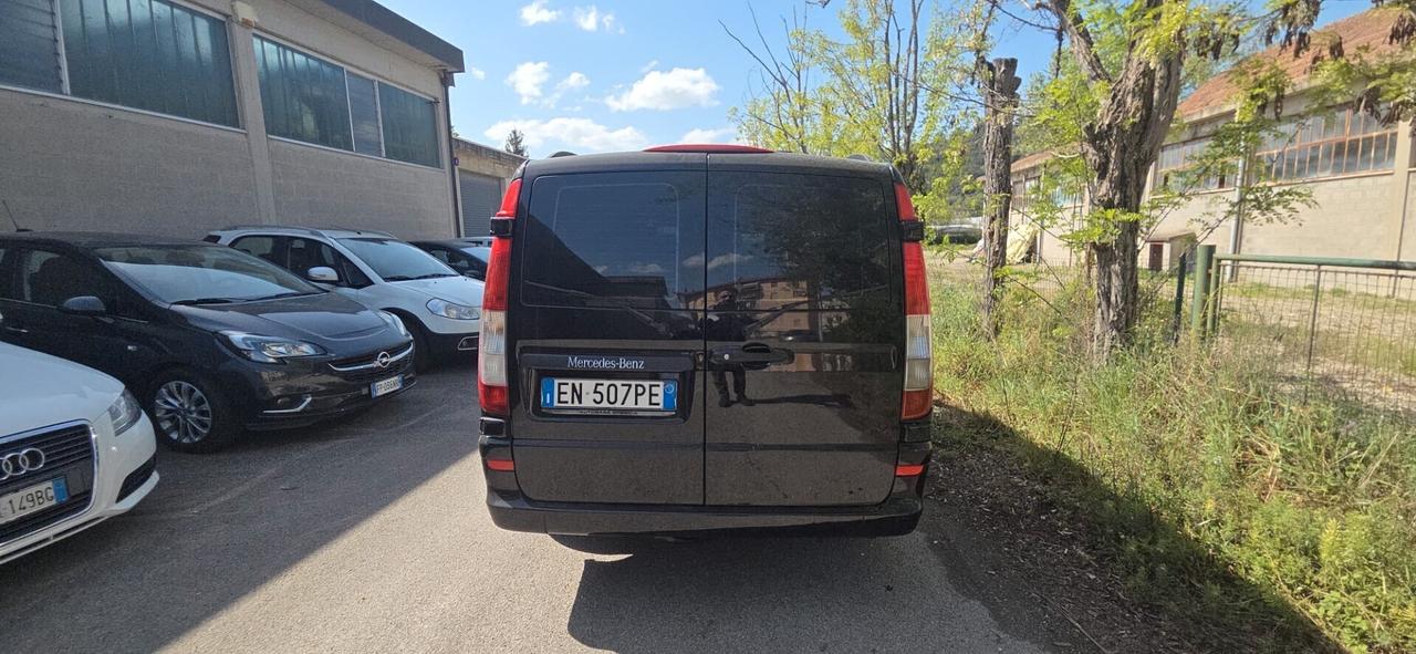Mercedes-benz Vito 2.2 113 CDI Kombi Crew Long