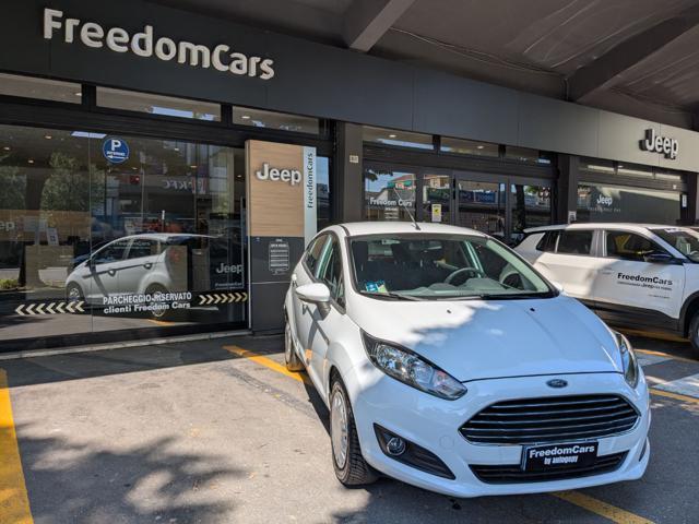 FORD Fiesta 1.4 5 porte Bz.- GPL