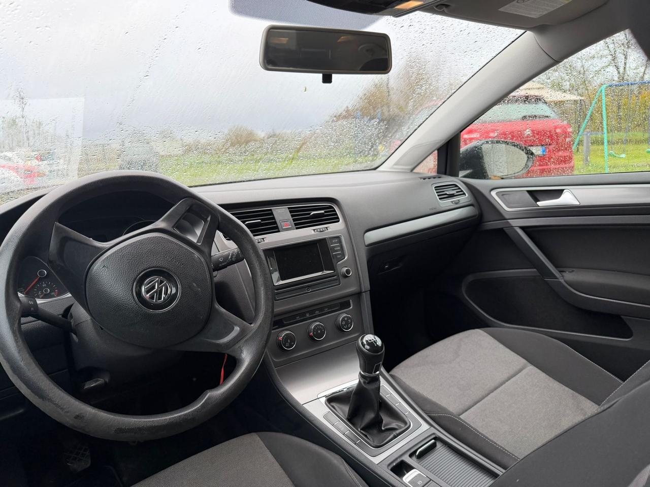 Volkswagen Golf 1.2 TSI 105 CV 3p. Trendline BlueMotion Technology