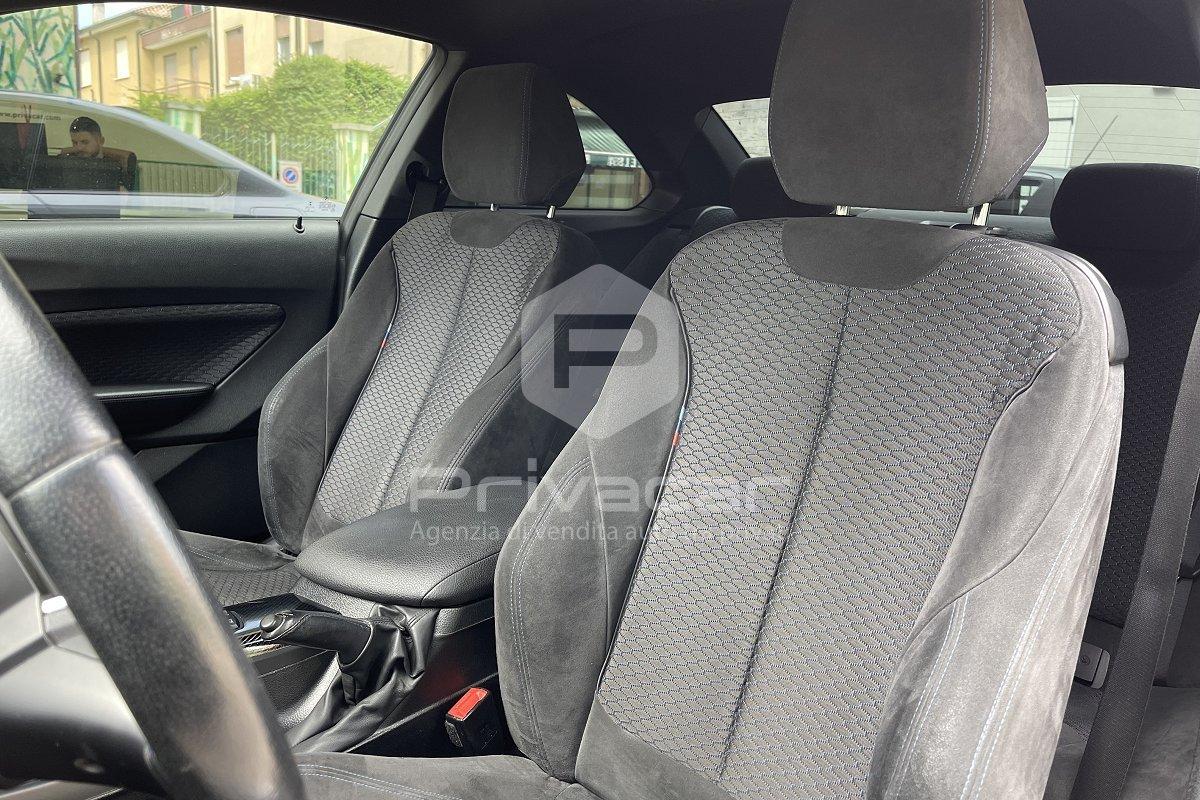 BMW 220d Coupé Msport