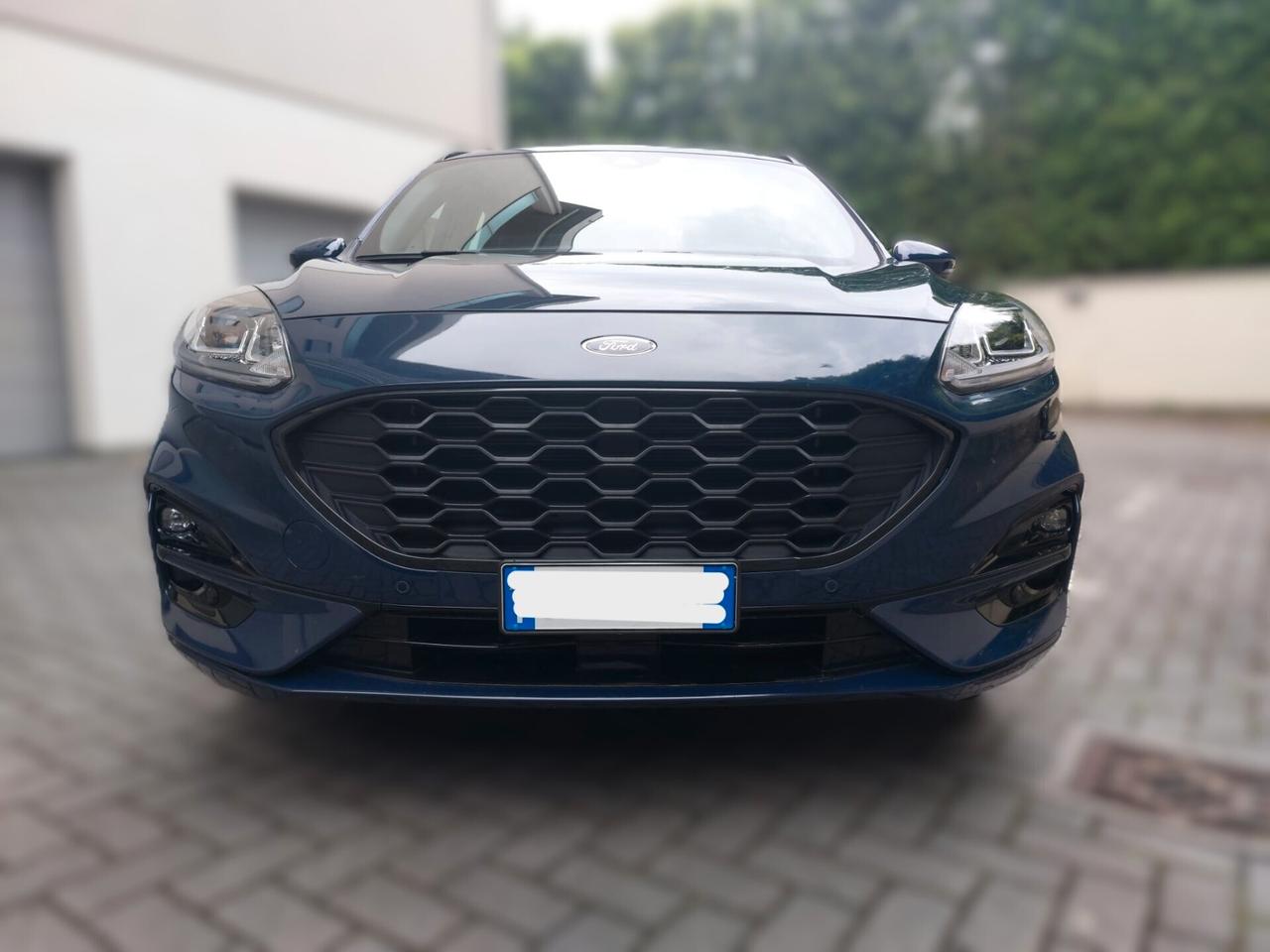 Ford Kuga 2.0 EcoBlue 120 CV aut. 2WD ST-Line