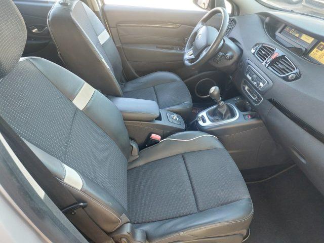 RENAULT Scenic X-Mod 1.5 dCi 110CV Luxe NAVIG KM 152000