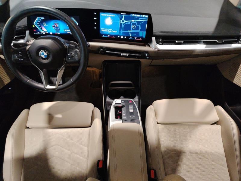 BMW Serie 2 Active Tourer 218 d Luxury DCT