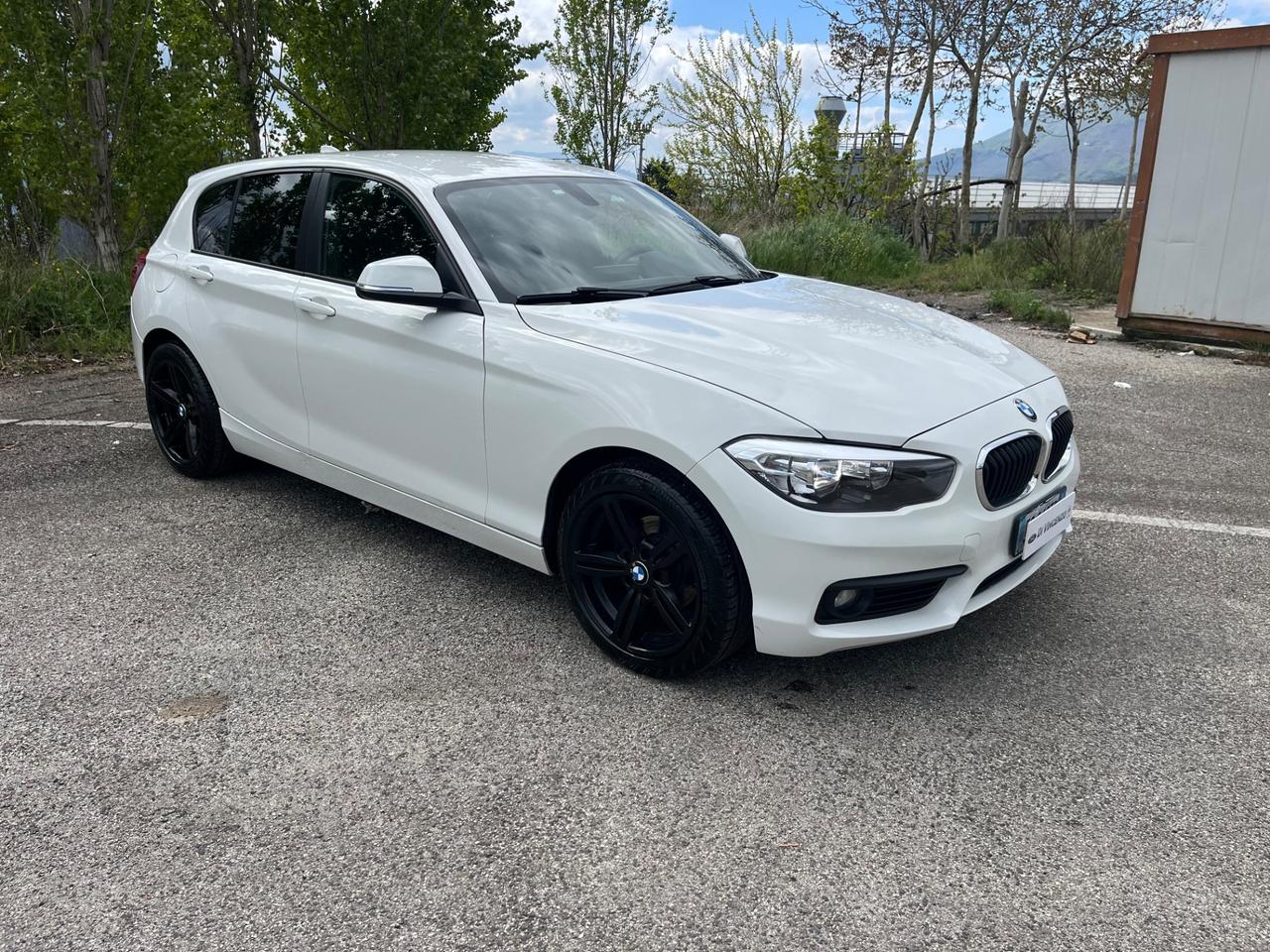 Bmw 116 116d 5p. Sport