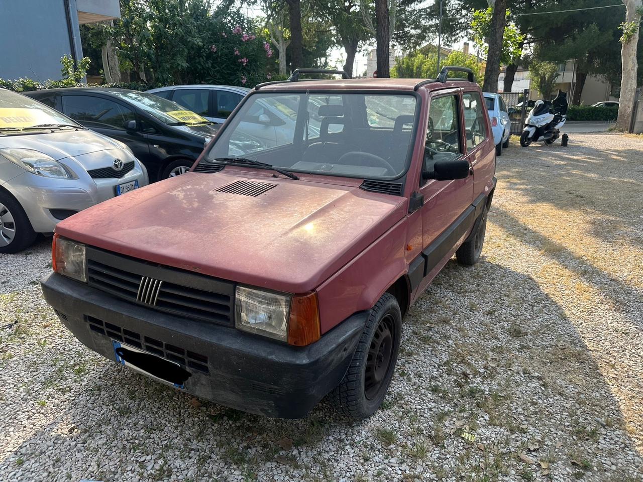 Fiat Panda 1100 i.e. cat Hobby