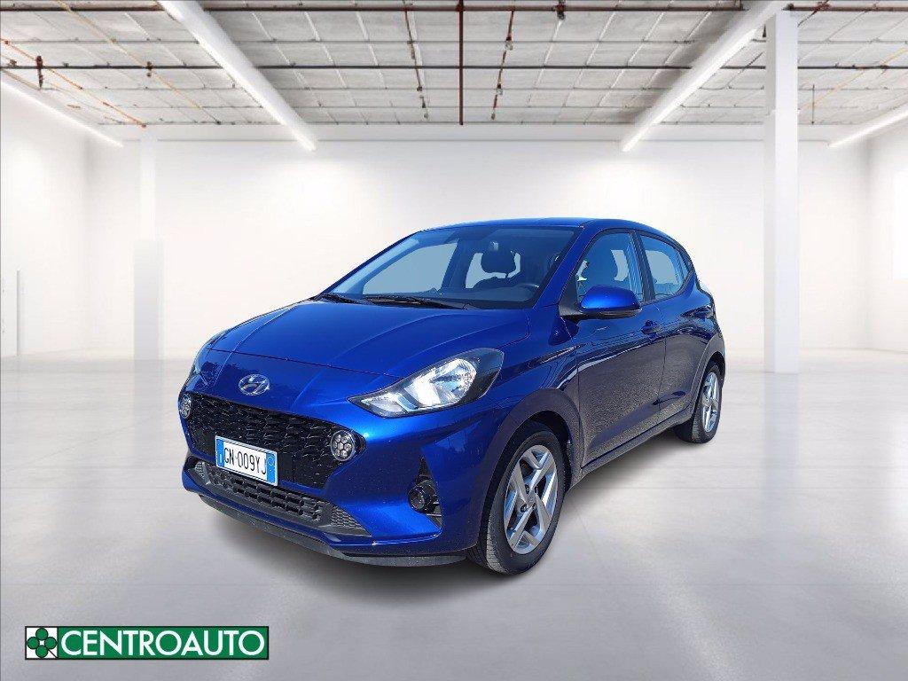 HYUNDAI i10 1.0 mpi Tech del 2023