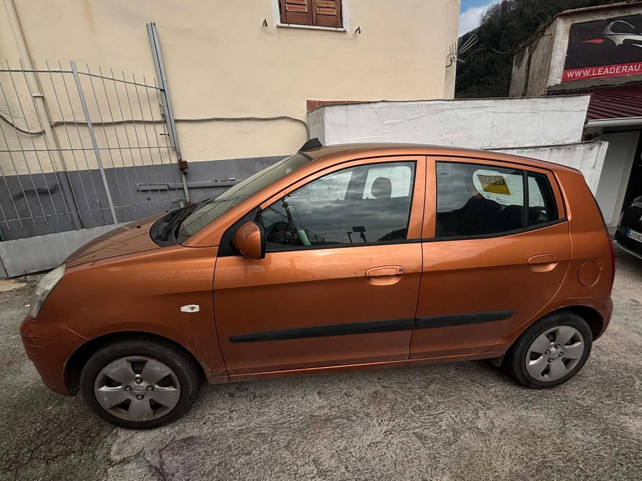 Kia Picanto 1.0 12V Urban