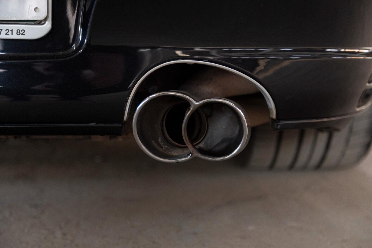 Porsche 911 Carrera 4S cat Cabriolet