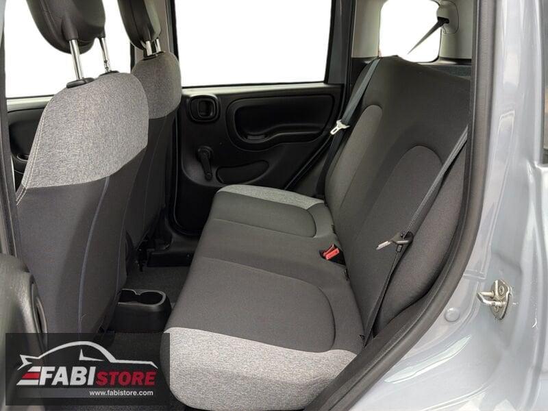 FIAT Panda 1.0 Hybrid 70 Cv City Life - Clima, Radio, Ruotino ecc