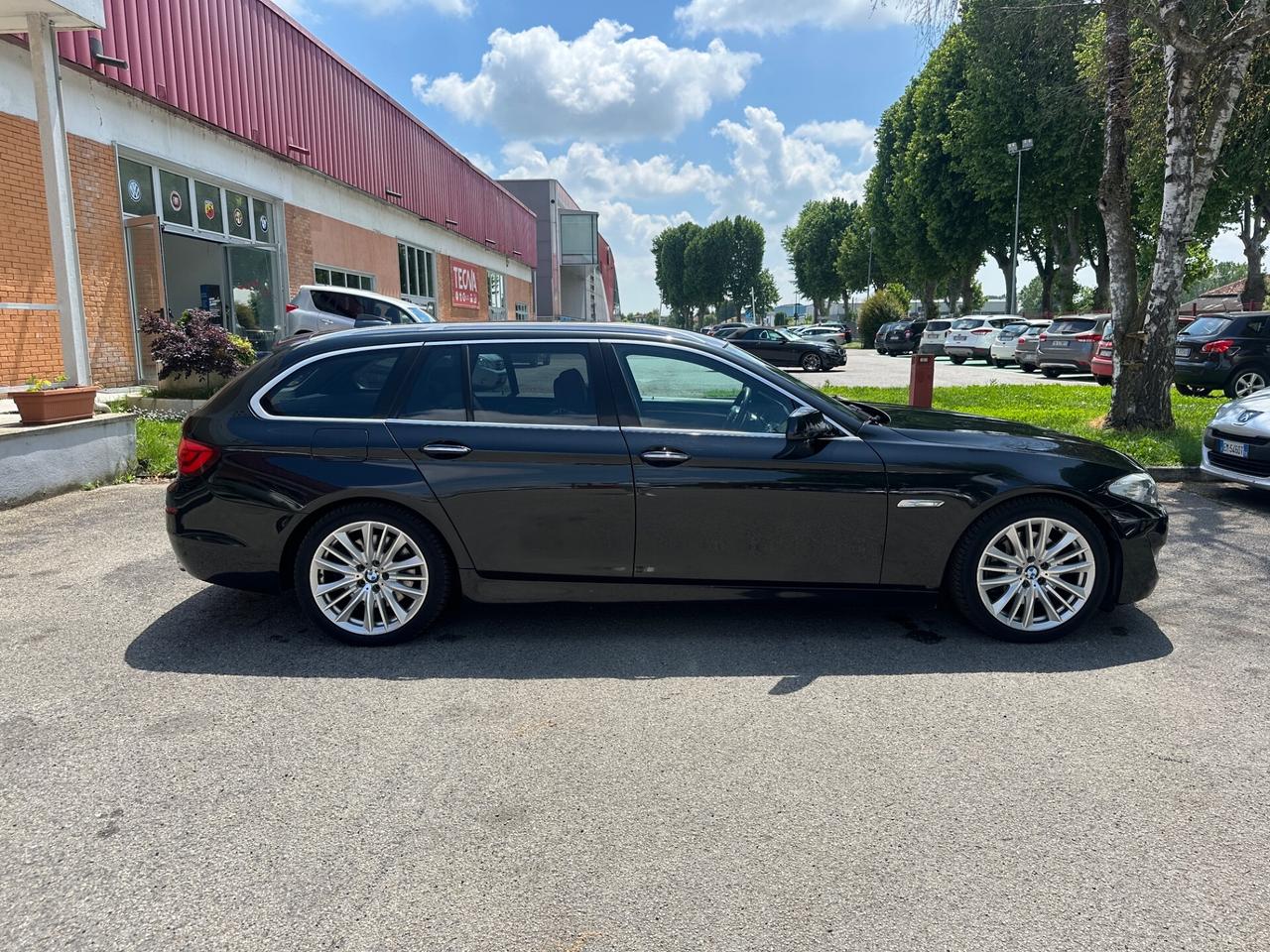 Bmw 535 535d