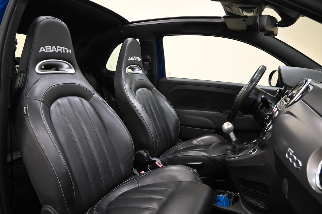 ABARTH 595 595 C 1.4 Turbo T-Jet 165 CV Turismo