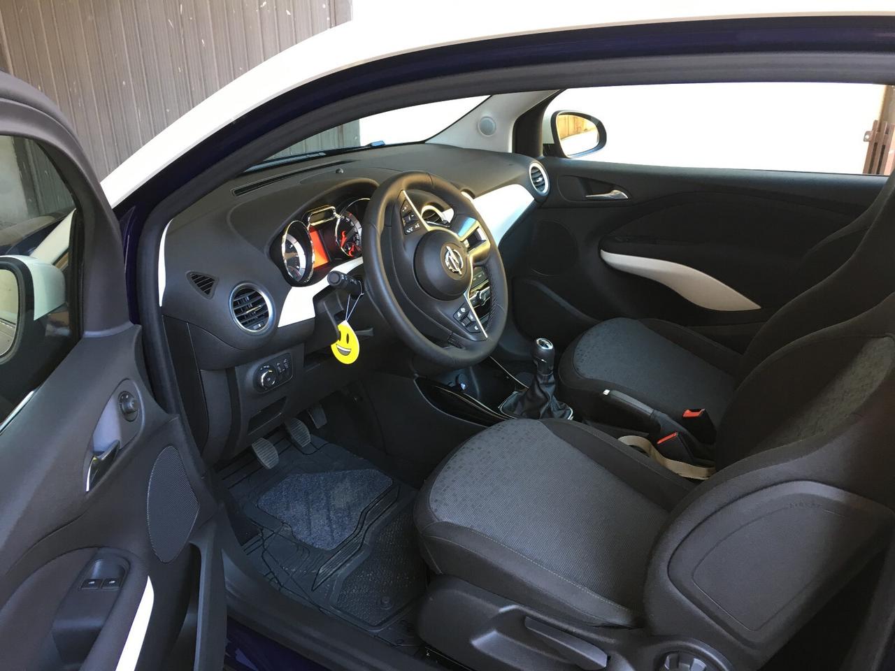 Opel Adam 1.4 87 CV GPL Tech Glam